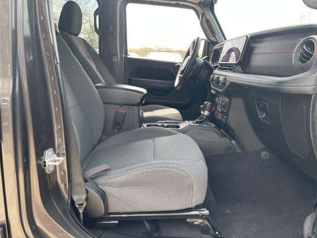used 2024 Jeep Wrangler car, priced at $47,855