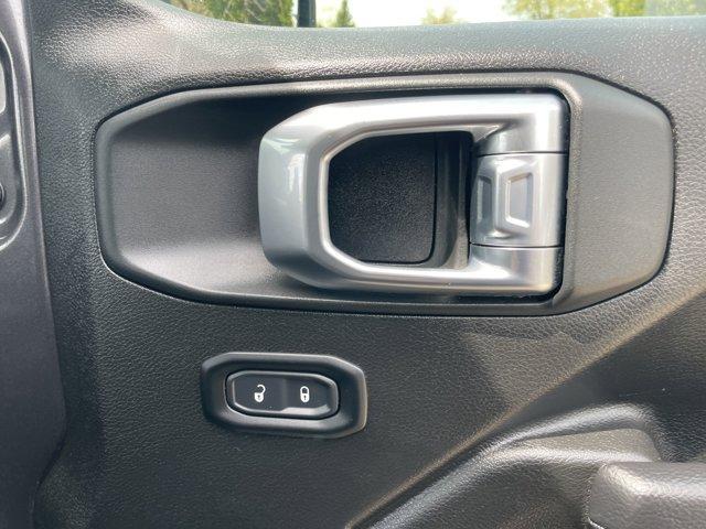 used 2024 Jeep Wrangler car, priced at $47,855