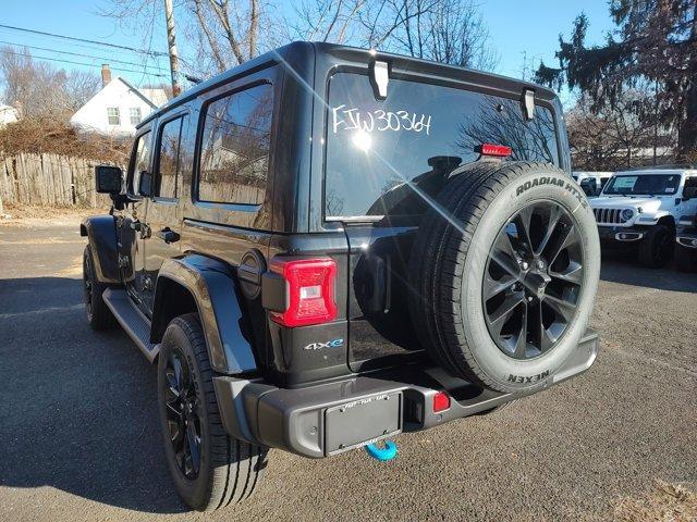 new 2024 Jeep Wrangler 4xe car, priced at $52,807