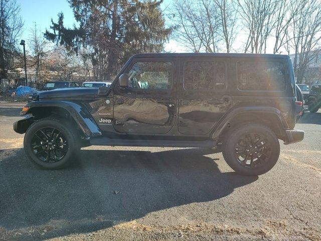 new 2024 Jeep Wrangler 4xe car, priced at $52,807