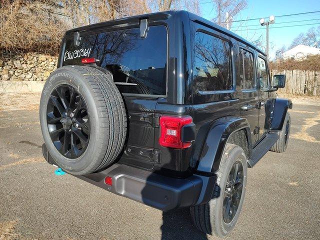 new 2024 Jeep Wrangler 4xe car, priced at $52,807