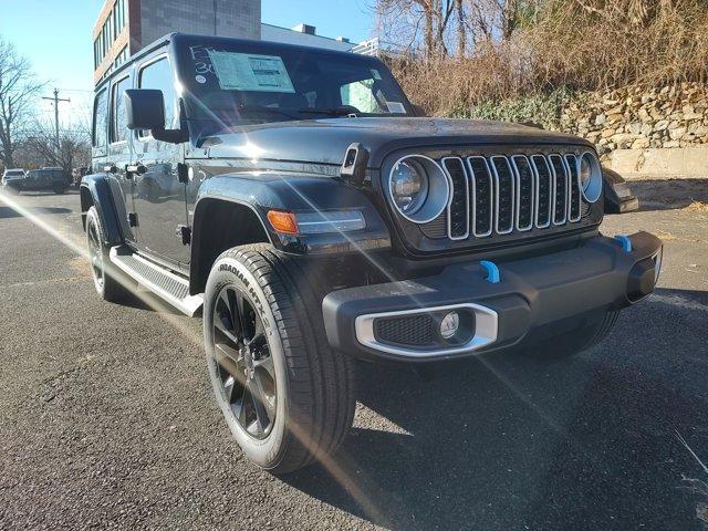 new 2024 Jeep Wrangler 4xe car, priced at $52,807