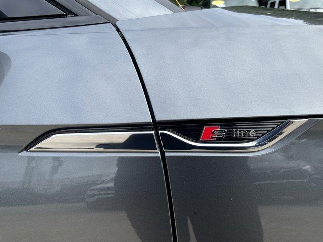 used 2025 Audi A5 Sportback car, priced at $39,414