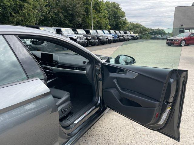 used 2025 Audi A5 Sportback car, priced at $39,414