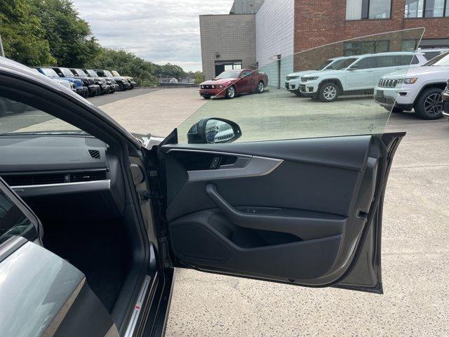 used 2025 Audi A5 Sportback car, priced at $39,414