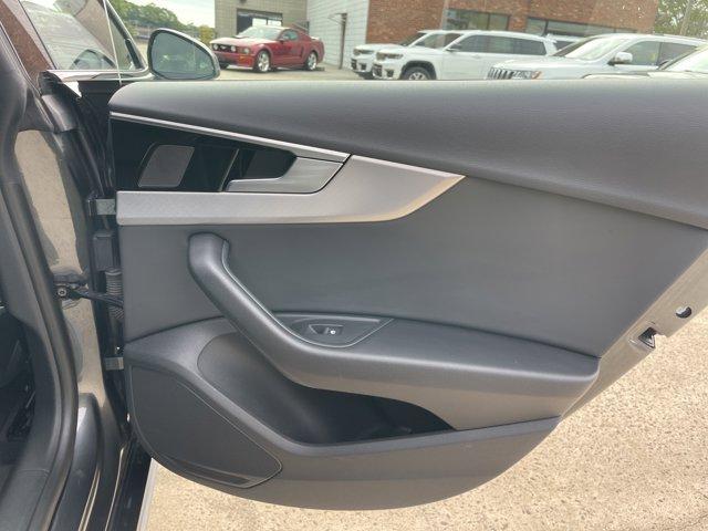 used 2025 Audi A5 Sportback car, priced at $39,414