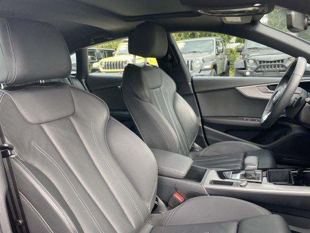 used 2025 Audi A5 Sportback car, priced at $39,414