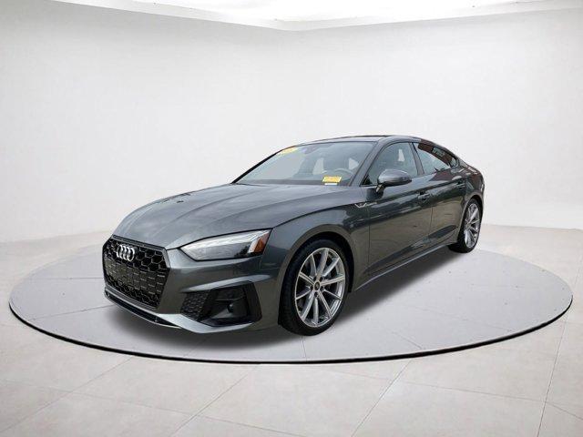 used 2025 Audi A5 Sportback car, priced at $39,414