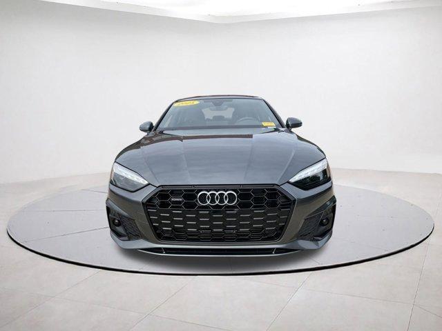 used 2025 Audi A5 Sportback car, priced at $39,414