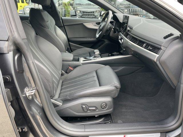 used 2025 Audi A5 Sportback car, priced at $39,414