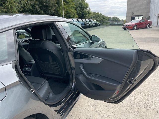 used 2025 Audi A5 Sportback car, priced at $39,414