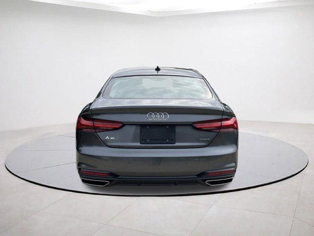 used 2025 Audi A5 Sportback car, priced at $39,414