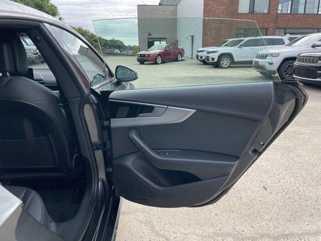 used 2025 Audi A5 Sportback car, priced at $39,414