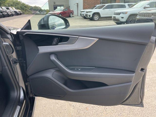 used 2025 Audi A5 Sportback car, priced at $39,414