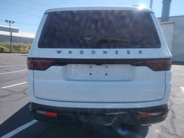 new 2024 Jeep Wagoneer car, priced at $72,758