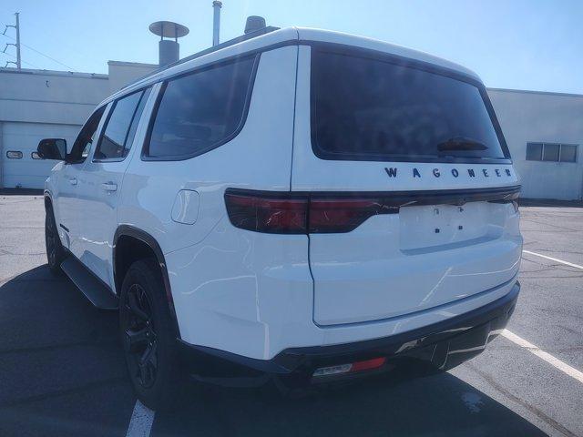 new 2024 Jeep Wagoneer car, priced at $72,758