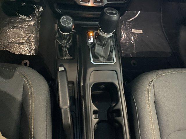 new 2025 Jeep Wrangler car, priced at $40,833