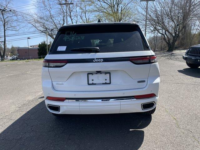 new 2025 Jeep Grand Cherokee car, priced at $53,415