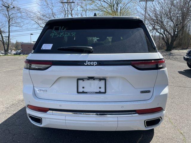 new 2025 Jeep Grand Cherokee car, priced at $53,415