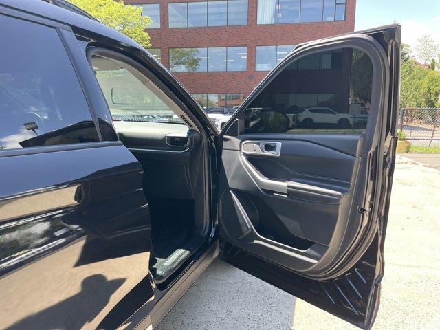 used 2020 Ford Explorer car