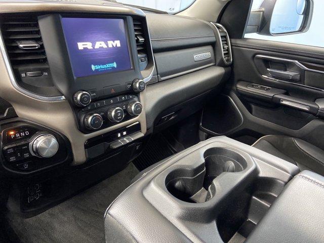 used 2022 Ram 1500 car, priced at $40,200