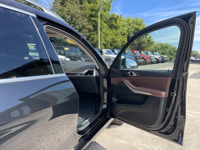 used 2023 BMW X7 car, priced at $51,989