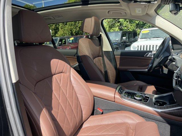 used 2023 BMW X7 car, priced at $51,989