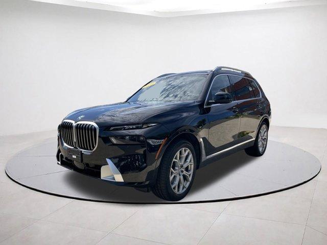 used 2023 BMW X7 car, priced at $51,989