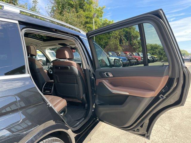 used 2023 BMW X7 car, priced at $51,989