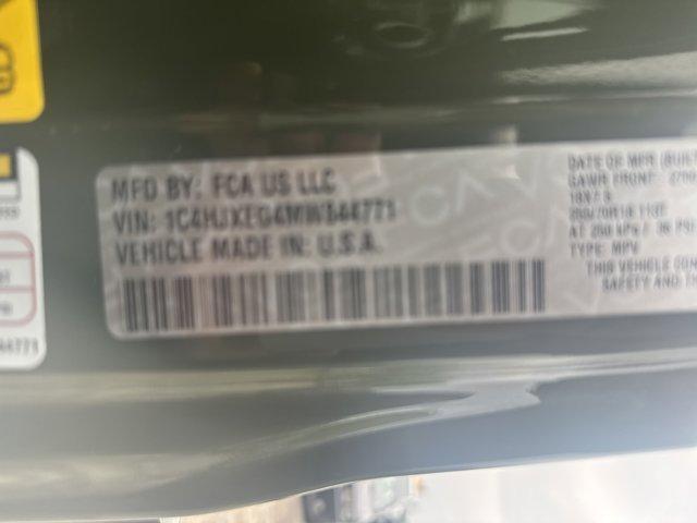 used 2021 Jeep Wrangler Unlimited car, priced at $31,052