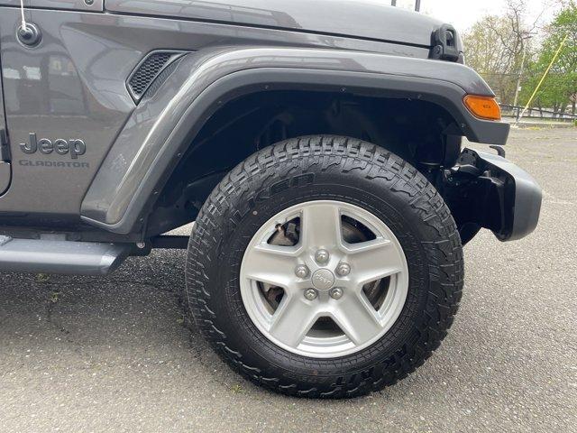 used 2021 Jeep Gladiator car, priced at $33,000
