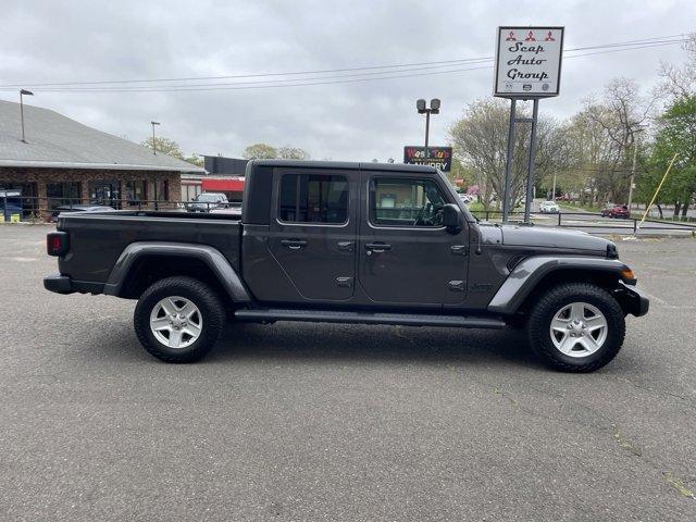 used 2021 Jeep Gladiator car, priced at $32,999