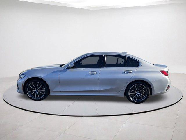 used 2020 BMW 330 car, priced at $16,502