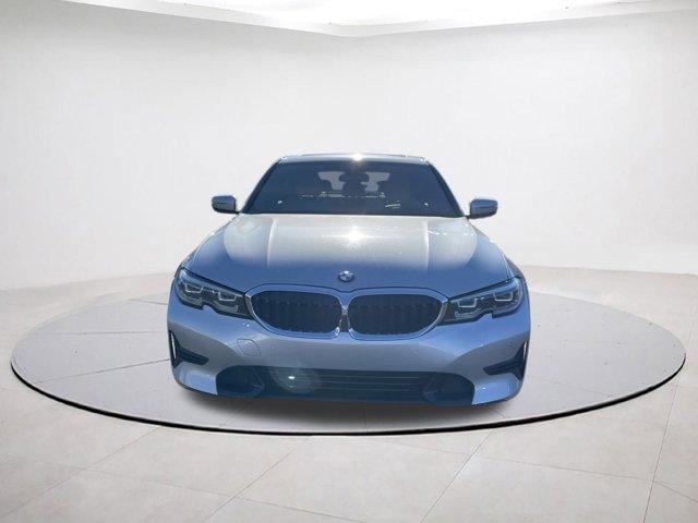 used 2020 BMW 330 car, priced at $16,502
