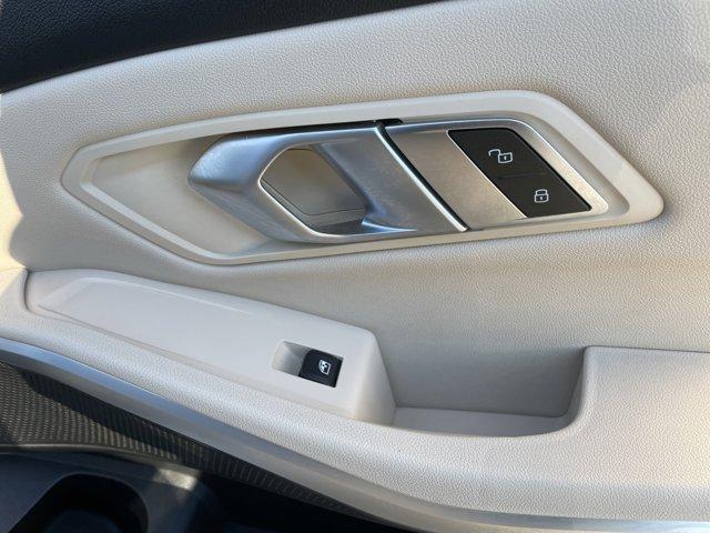 used 2020 BMW 330 car, priced at $16,502
