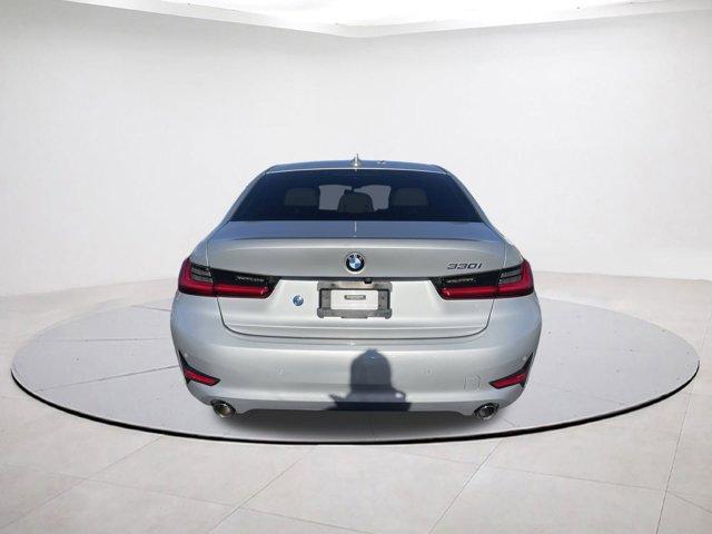 used 2020 BMW 330 car, priced at $16,502