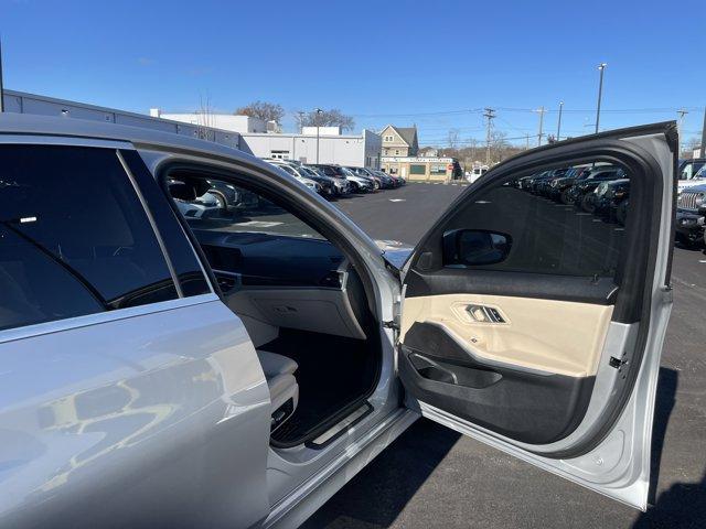 used 2020 BMW 330 car, priced at $16,502
