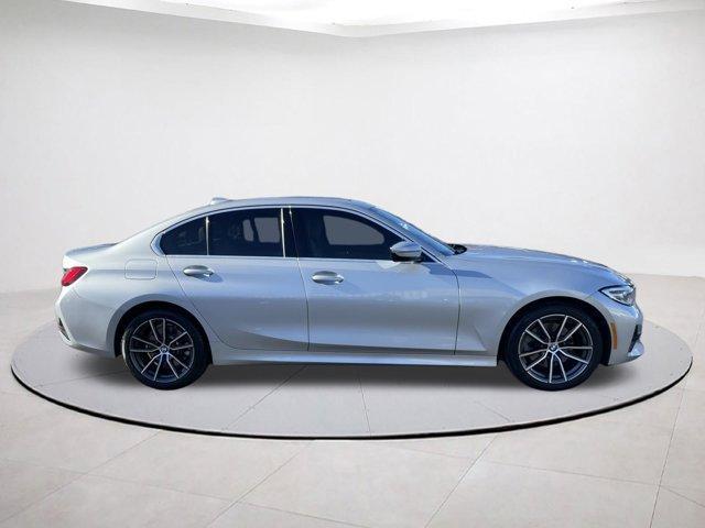 used 2020 BMW 330 car, priced at $16,502