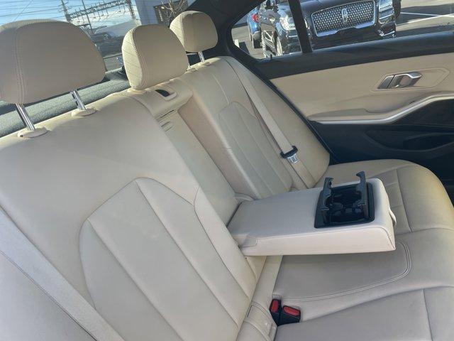 used 2020 BMW 330 car, priced at $16,502