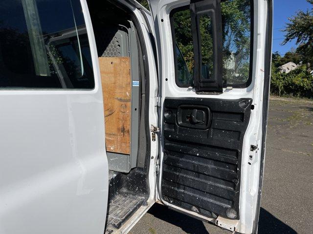 used 2017 Chevrolet Express 2500 car, priced at $17,473