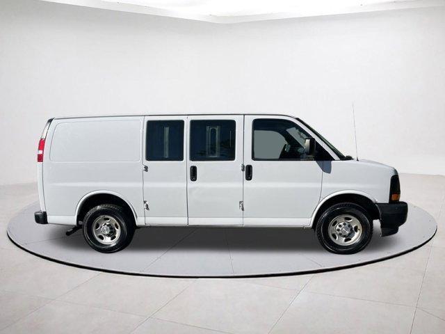 used 2017 Chevrolet Express 2500 car, priced at $17,473