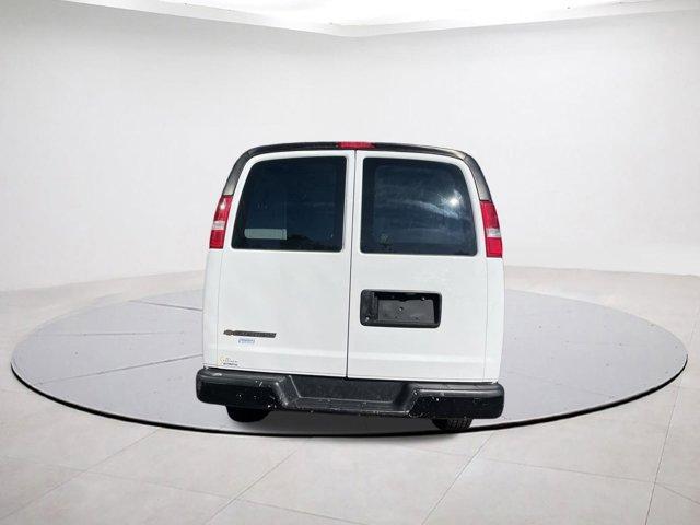 used 2017 Chevrolet Express 2500 car, priced at $17,473