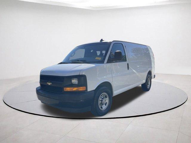 used 2017 Chevrolet Express 2500 car, priced at $17,473