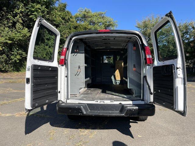 used 2017 Chevrolet Express 2500 car, priced at $17,473