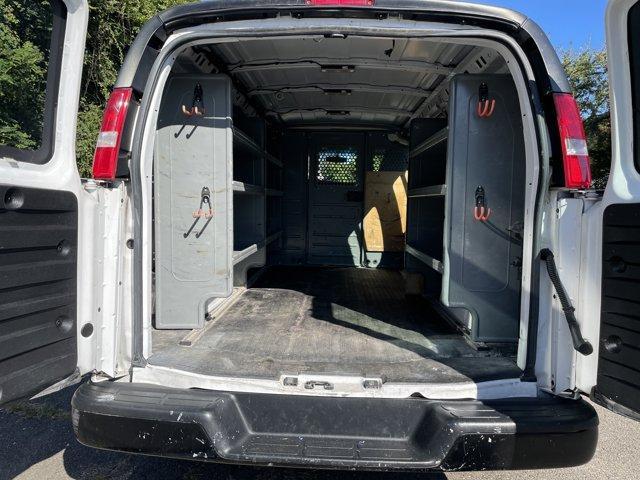 used 2017 Chevrolet Express 2500 car, priced at $17,473