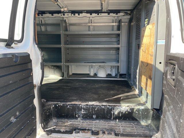 used 2017 Chevrolet Express 2500 car, priced at $17,473