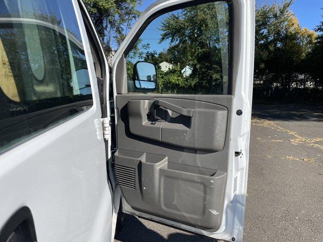used 2017 Chevrolet Express 2500 car, priced at $17,473