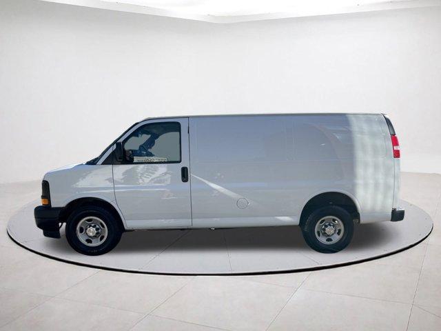 used 2017 Chevrolet Express 2500 car, priced at $17,473