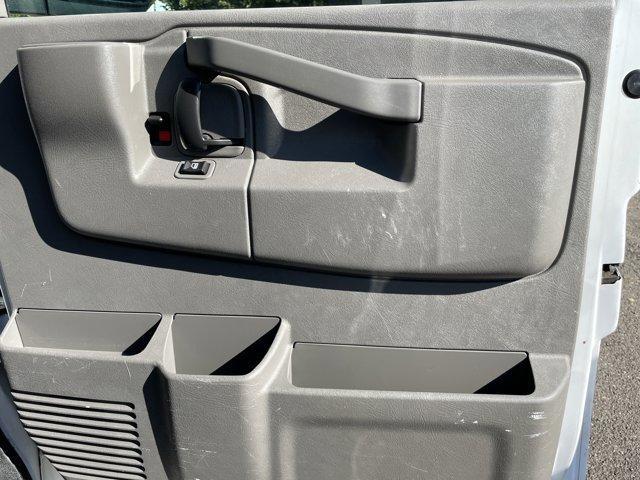 used 2017 Chevrolet Express 2500 car, priced at $17,473