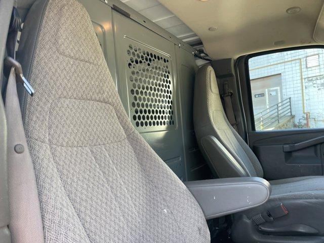 used 2017 Chevrolet Express 2500 car, priced at $17,473